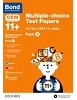 Cover image - Bond 11+ CEM Multiple Choice Test Papers Pack 2